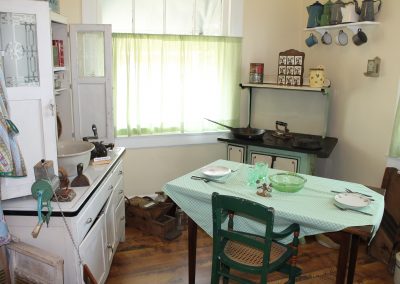 A Kitchen from the Past