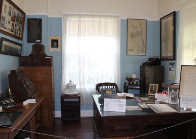 An Antique Office