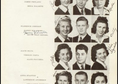 Patterson High Class of 1940 - Page 1