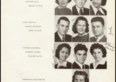Patterson High Class of 1940 - Page 3