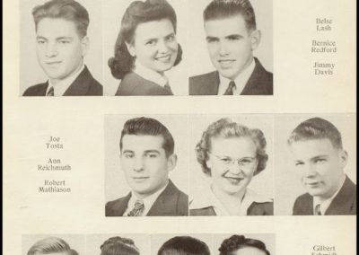 Patterson High Class of 1941 - Page 5