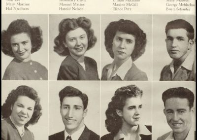Patterson High Class of 1946 - Page 3