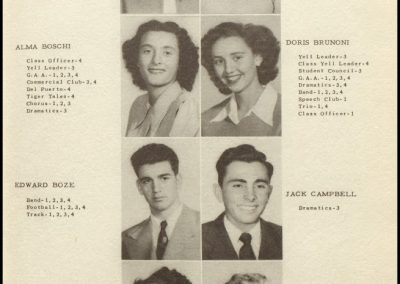 Patterson High Class of 1948 - Page 2