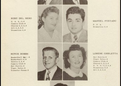 Patterson High Class of 1948 - Page 3