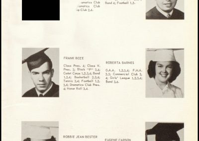 Patterson High Class of 1950 - Page 1