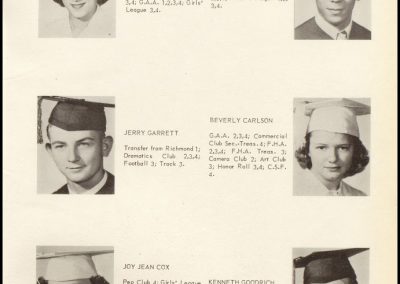 Patterson High Class of 1950 - Page 3