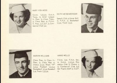 Patterson High Class of 1950 - Page 8