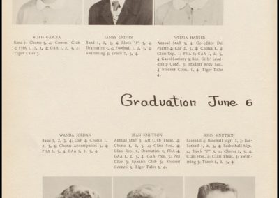 Patterson High Class of 1951 - Page 2
