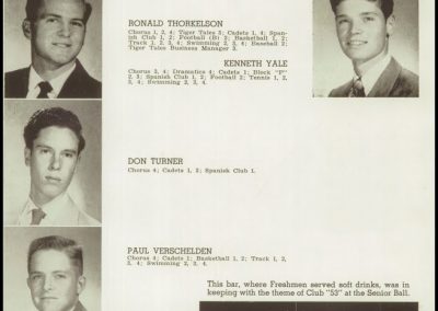Patterson High Class of 1953 - Page 5