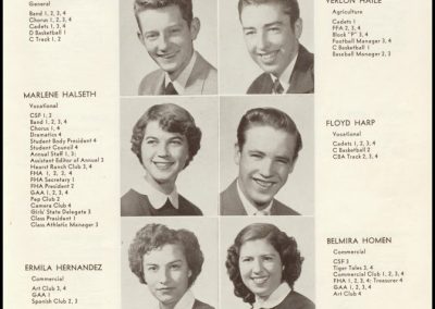 Patterson High Class of 1954 - Page 4