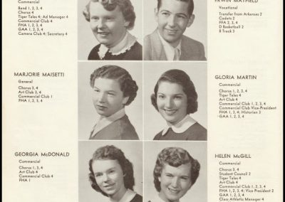 Patterson High Class of 1954 - Page 5