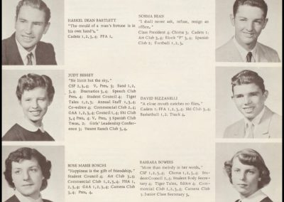 Patterson High Class of 1955 - Page 1