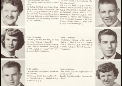 Patterson High Class of 1955 - Page 4