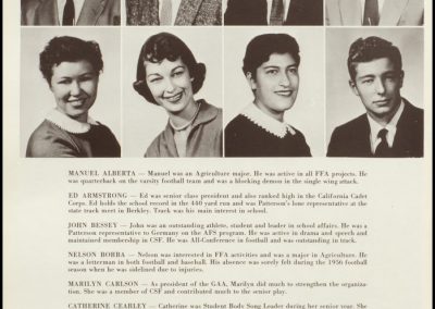 Patterson High Class of 1957 - Page 1