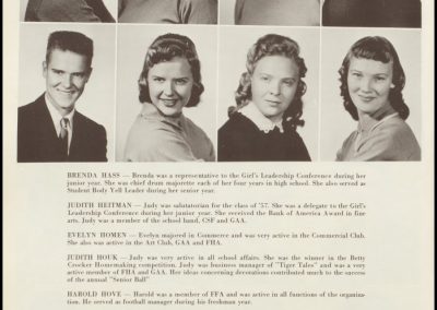 Patterson High Class of 1957 - Page 3