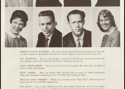 Patterson High Class of 1957 - Page 5