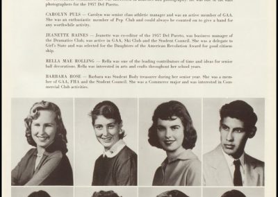 Patterson High Class of 1957 - Page 6