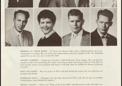 Patterson High Class of 1957 - Page 7