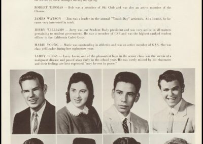 Patterson High Class of 1957 - Page 8