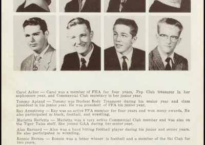 Patterson High Class of 1959 - Page 1