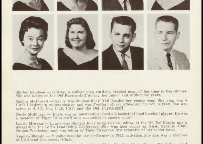 Patterson High Class of 1959 - Page 5