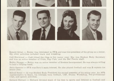 Patterson High Class of 1959 - Page 7