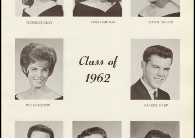 Patterson High Class of 1962 - Page 3