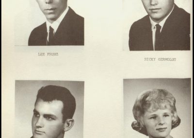 Patterson High Class of 1963 - Page 6