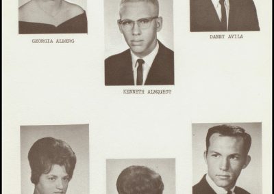 Patterson High Class of 1964