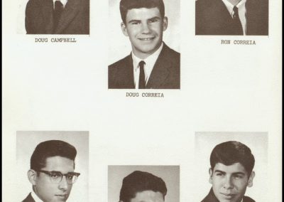 Patterson High Class of 1964